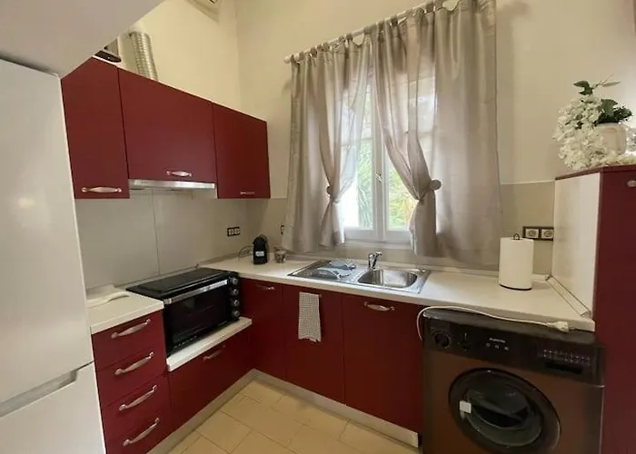 Apartament Kastelorizo Meyísti