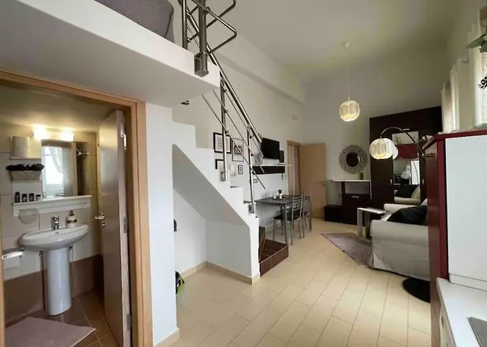 Kastelorizo Apartament Meyísti