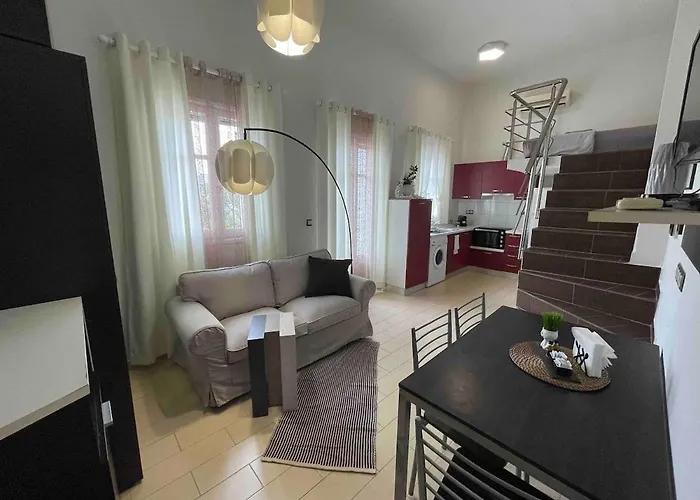 Apartament Kastelorizo *