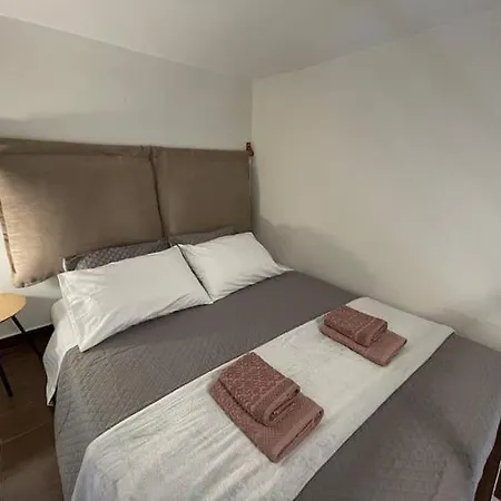 Kastelorizo Apartmán *