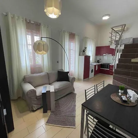Apartmán Kastelorizo *