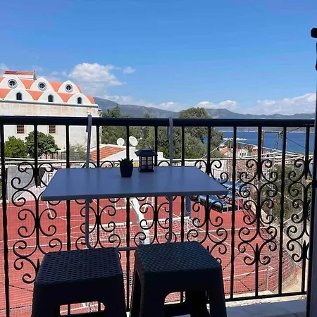 Apartmán Kastelorizo