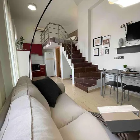 Apartmán Kastelorizo