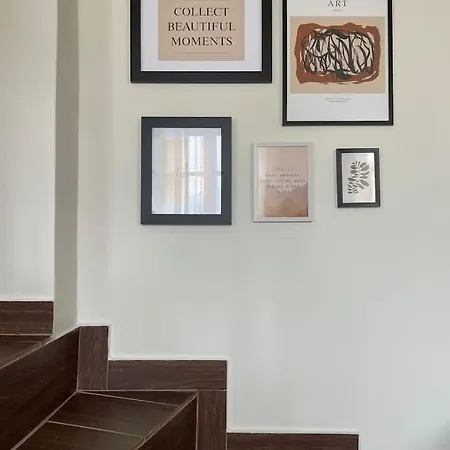 Apartmán Kastelorizo Meyísti